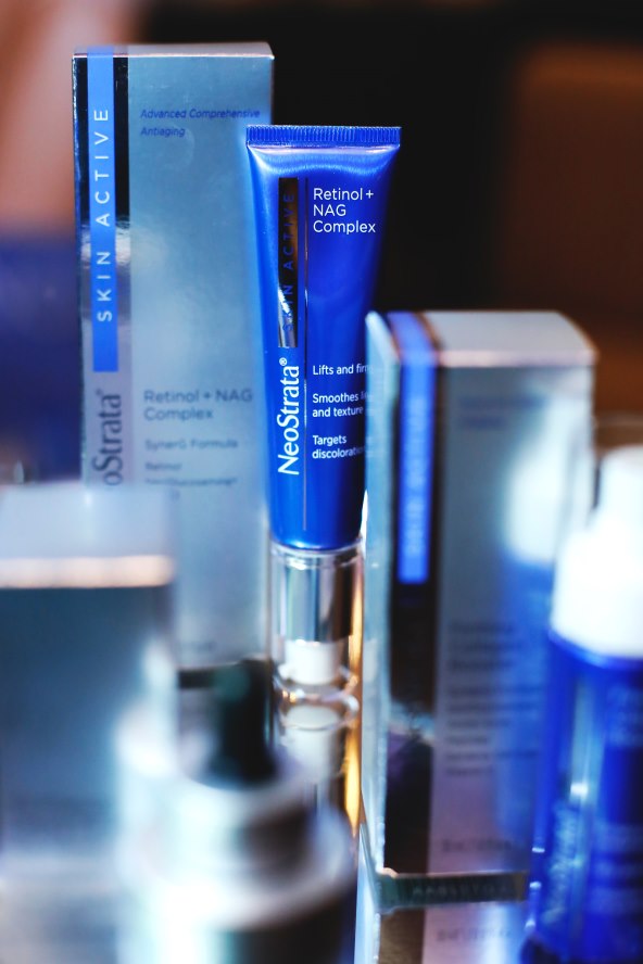 Neostrata Product & Peel Training Course