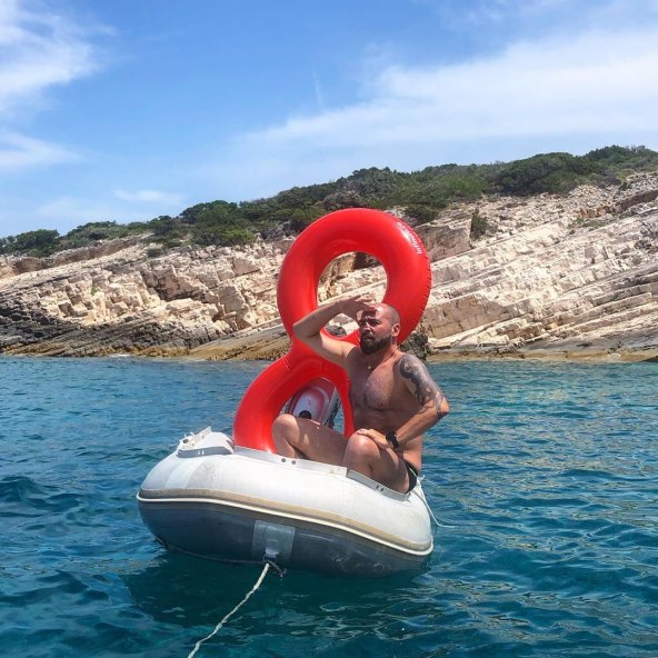 Ribafish o novom pothvatu: 'Kasandra neće plivati, ali sve organizira'