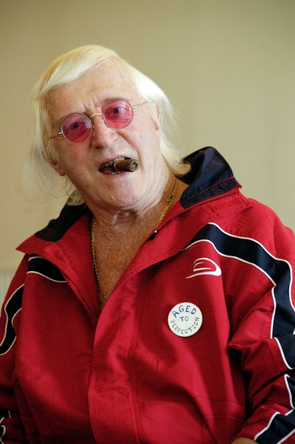 Jimmy Saville