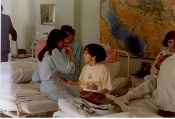 'Mojih 13 operacija je mojih 13 Olimpijada'