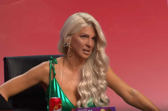 Jelena Karleuša: 'Lijepe žene ne nose krzno i ne jedu leševe'