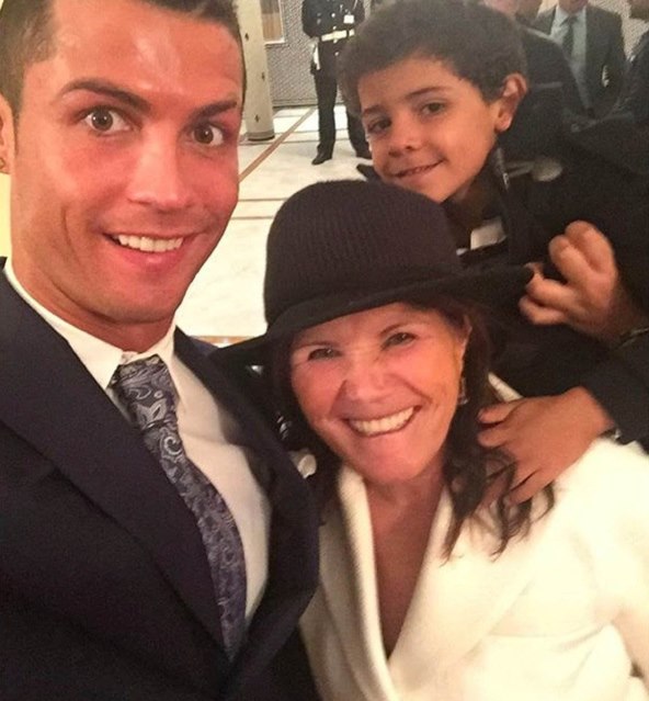 Najvažnija žena Cristiana Ronalda doživjela moždani udar