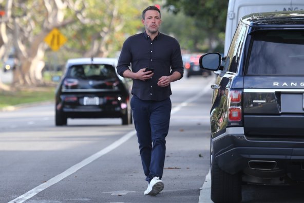 Ben Affleck skupocjenim poklonom namjerava osvojiti bivšu suprugu