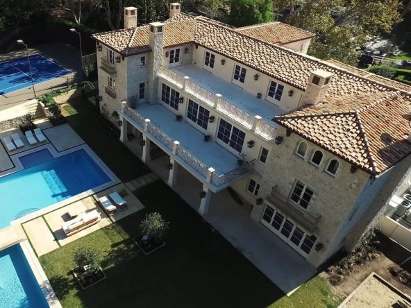 Zašto je vila Meghan i Harryja okružena plantažom kanabisa?