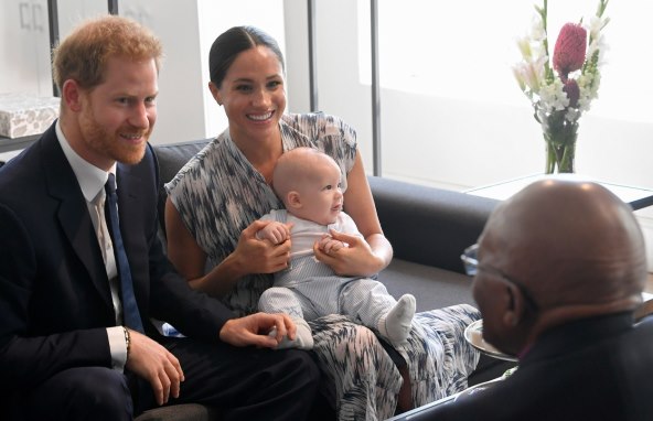 Zašto je vila Meghan i Harryja okružena plantažom kanabisa?