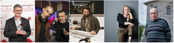 VEČERNJAKOVA RUŽA: Glasajte za nominirane, očekuju vas nagrade!