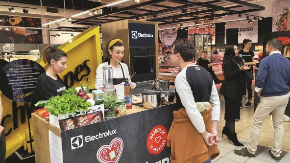 Food blogerica Iva Savić