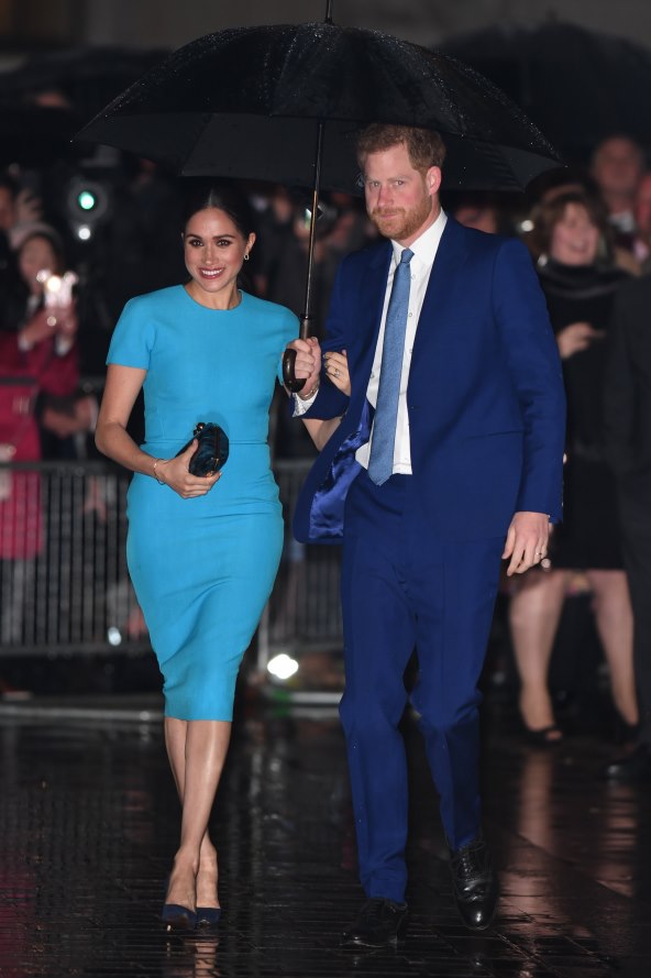 IZVIŽDANI Harry s Meghan u britanskoj javnosti prvi put nakon 'Megxita'