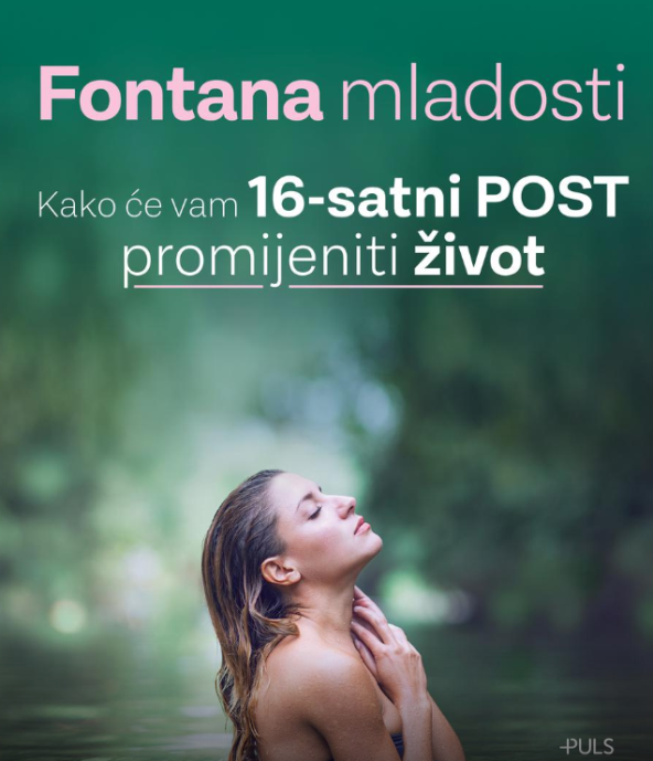 Postiti i živjeti dulje