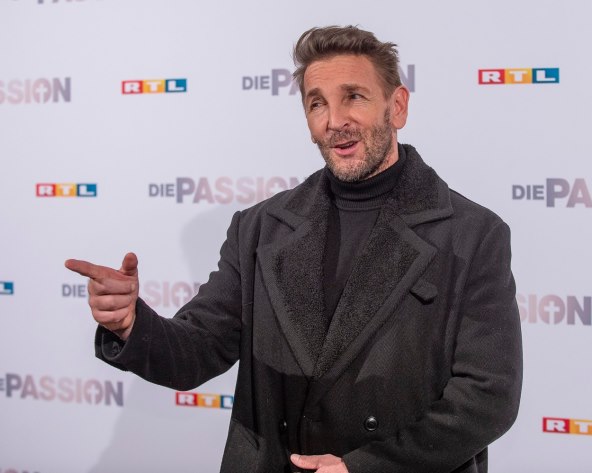 Ponosan na mišiće i svoj dobar glas