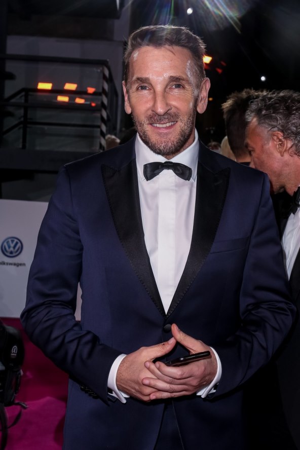 Ponosan na mišiće i svoj dobar glas