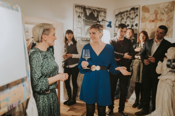 Ruinart večera za pamćenje u restoranu Pelegrini