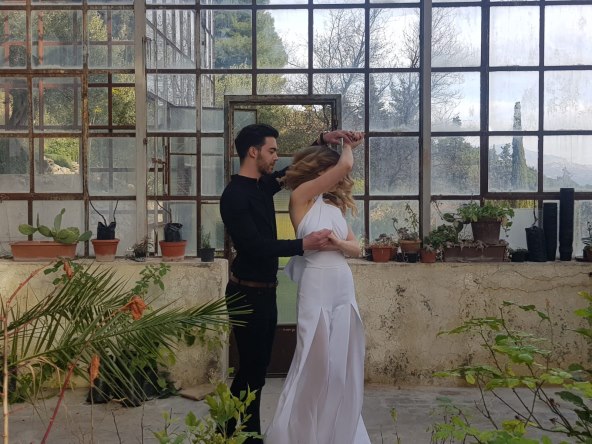 Treća pjesma Hane Huljić 'Sedmo nebo' spontano se rodila