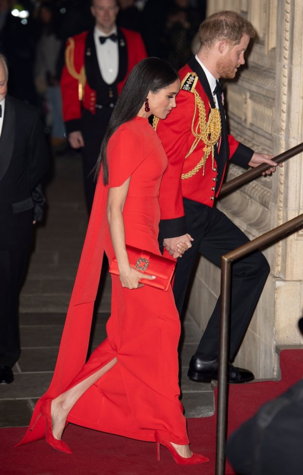 VATRENA HALJINA Stručnjaci poručili: 'Meghan je uživala u pažnji!'