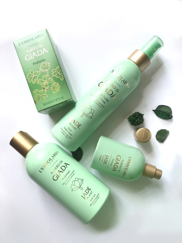 Albero di Giada - Snaga ženske, pozitivne  energije