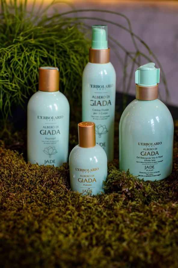 Albero di Giada - Snaga ženske, pozitivne  energije