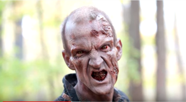 Glumac završio u zatvoru jer je izgrizao bivšu djevojku