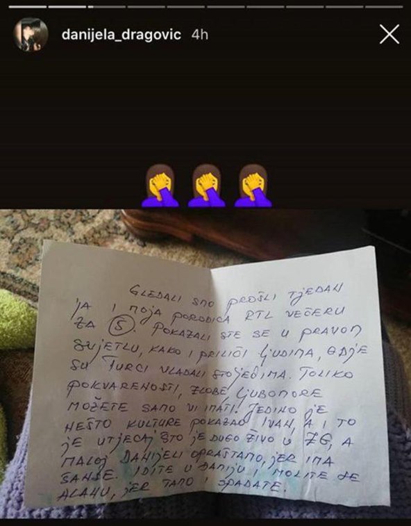 Nakon 'Večere za pet' prima prijeteća pisma: 'Toliko pokvarenosti i zlobe'