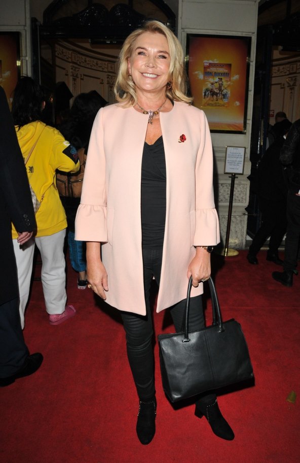 Glumica se požalila: 'Nema dovoljno scena seksa s onima iznad 50 godina'