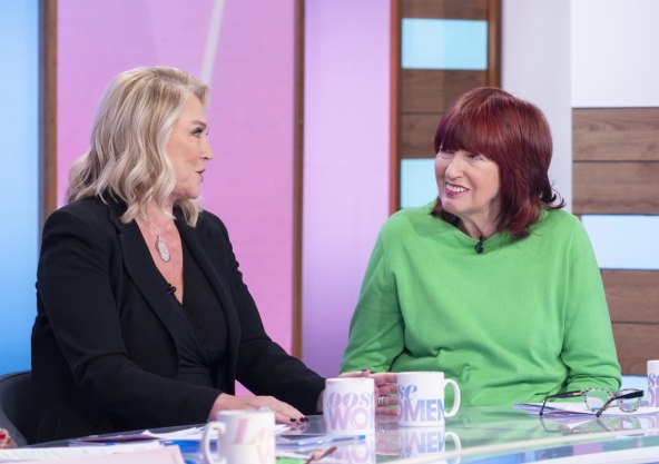 Glumica se požalila: 'Nema dovoljno scena seksa s onima iznad 50 godina'