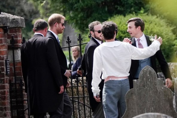 STIGLA PRINOVA Princa Harryja očekuje nova posebna uloga