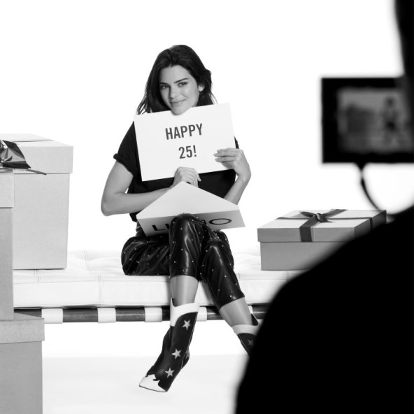 Liu Jo i Kendall Jenner zajedno slave 25 godina