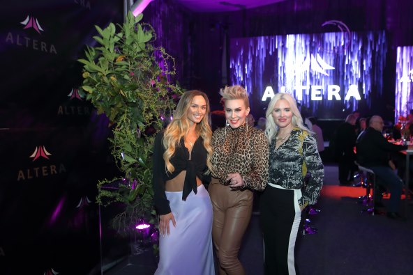 Domaće zvijezde na predstavljanju vrijedne investicije tvrtke Altera