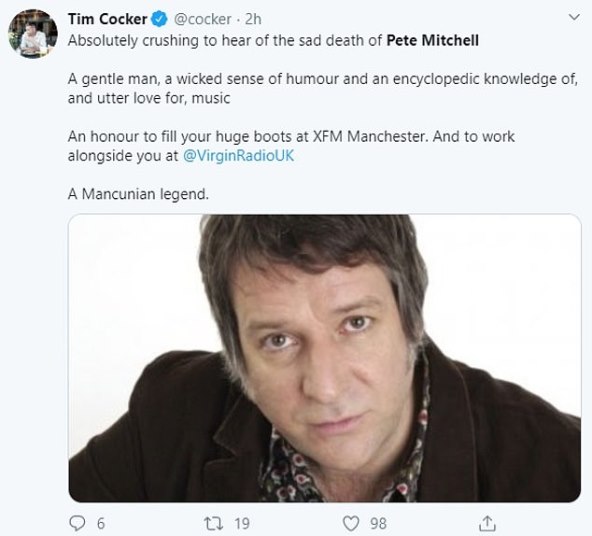 Iznenada preminuo omiljeni radijski voditelj