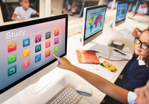 DOBRO JE ZNATI Pravila ponašanja u virtualnoj školi