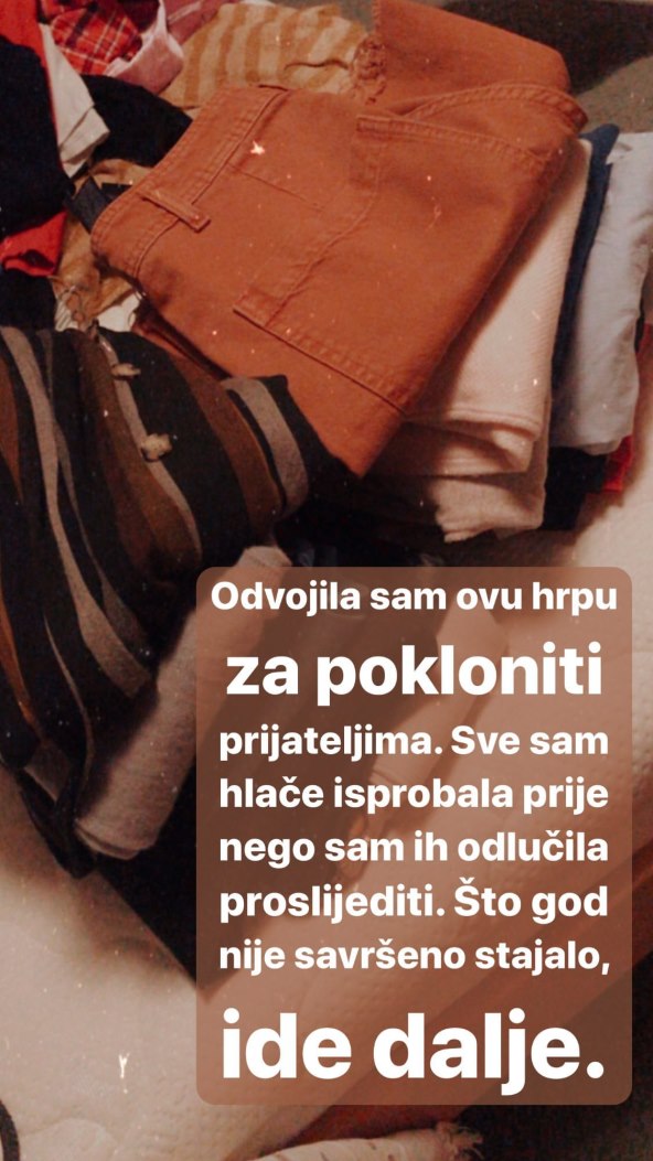 Domaća glumica podijelila savjete 'za ubijanje dosade' u samoizolaciji