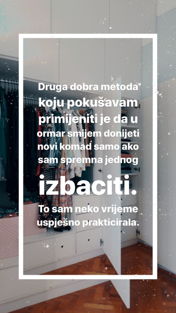 Domaća glumica podijelila savjete 'za ubijanje dosade' u samoizolaciji