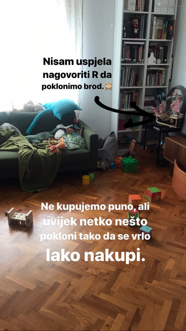 Domaća glumica podijelila savjete 'za ubijanje dosade' u samoizolaciji