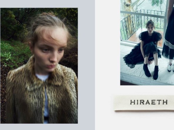 Moda za vegane by Rooney Mara