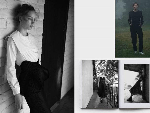 Moda za vegane by Rooney Mara