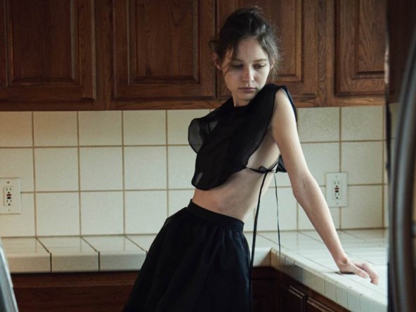 Moda za vegane by Rooney Mara