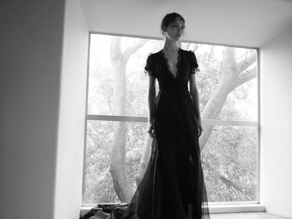 Moda za vegane by Rooney Mara