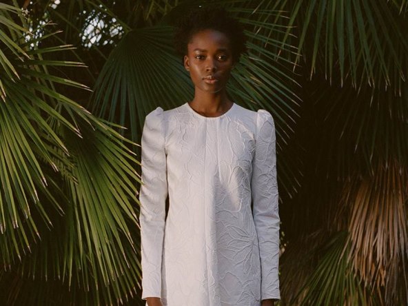 Moda za vegane by Rooney Mara