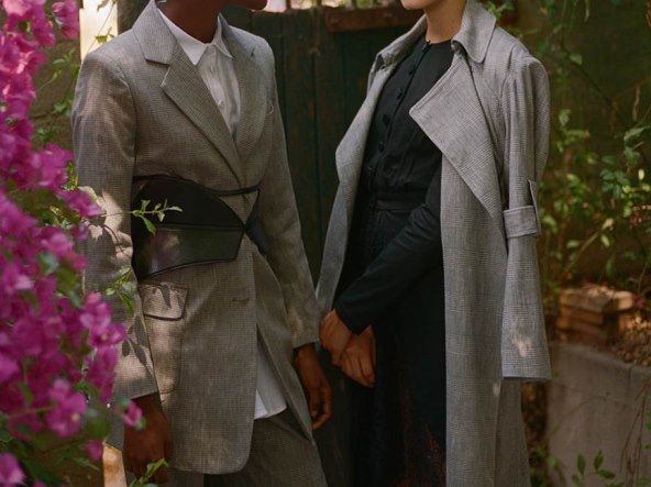 Moda za vegane by Rooney Mara