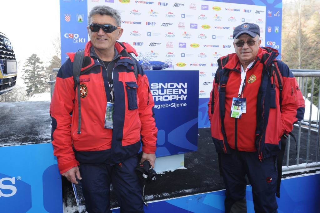 TRENDI I NA SNIJEGU Pogledajte u čemu su na Sljeme stigle Janica Kostelić i Ana Strizić