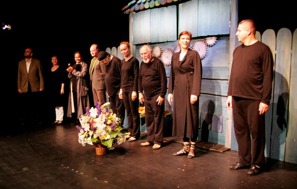 Pero Juričić oduševio unuka Jana