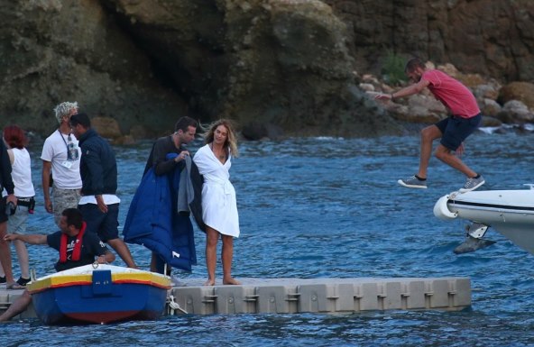 STROGOĆA NA SETU: Ekipa na Visu u velikim problemima