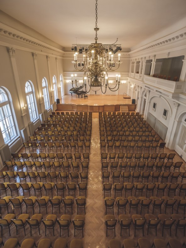 Zavirite kroz zatvorena vrata Hrvatskog glazbenog zavoda