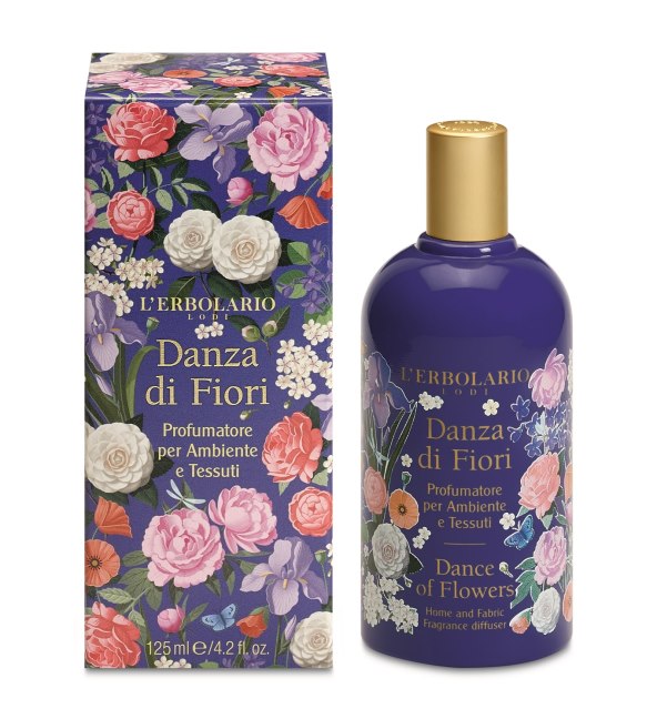 Proljetno čišćenje doma uz L'Erbolario mirisne proizvode