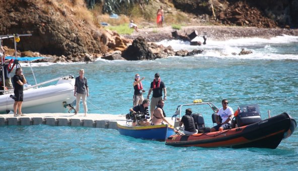 STROGOĆA NA SETU: Ekipa na Visu u velikim problemima