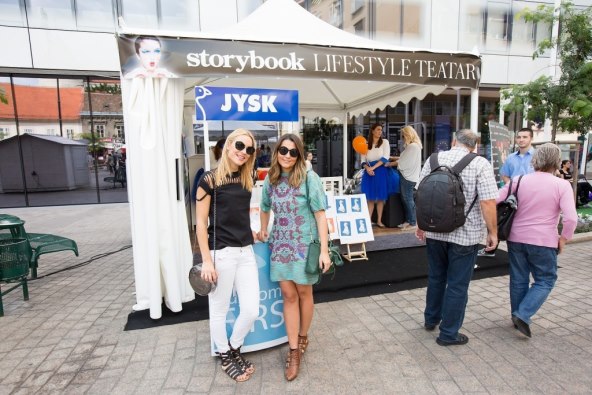 Spektakularna predstava 5žena.com zaigrala na Storybook Lifestyle Teatru