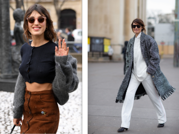 10 stilskih pravila stylish Parižanki