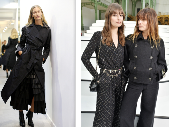 10 stilskih pravila stylish Parižanki