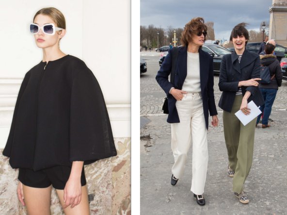 10 stilskih pravila stylish Parižanki