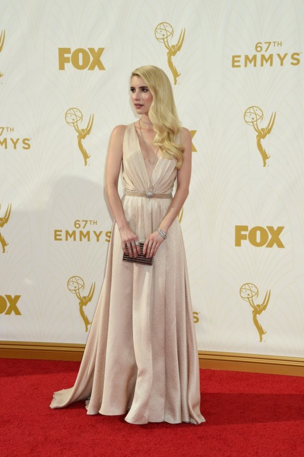 Spektakularne toalete i sofisticirana ženstvenost dominirale na dodjeli Emmyja