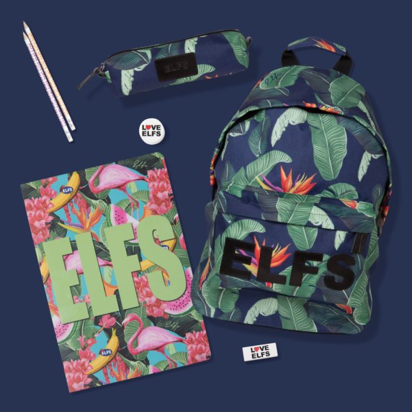 Nova dizajnerska školska kolekcija: šarenilo za bolje raspoloženje